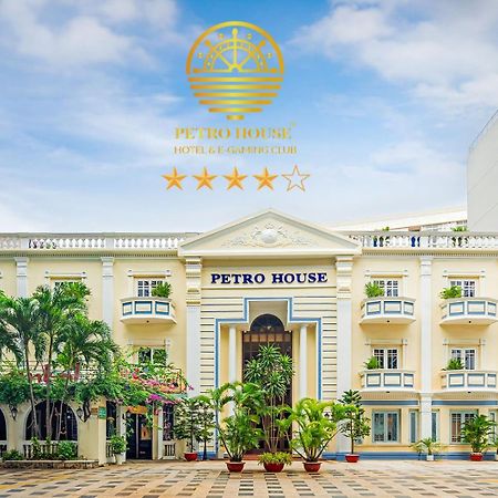 Petro House Vung Tau - Block A Hotel Eksteriør billede