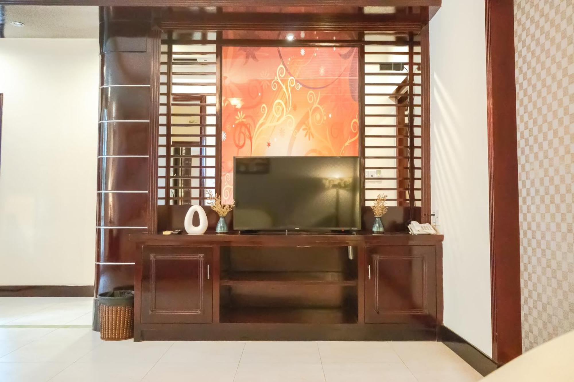 Petro House Vung Tau - Block A Hotel Eksteriør billede