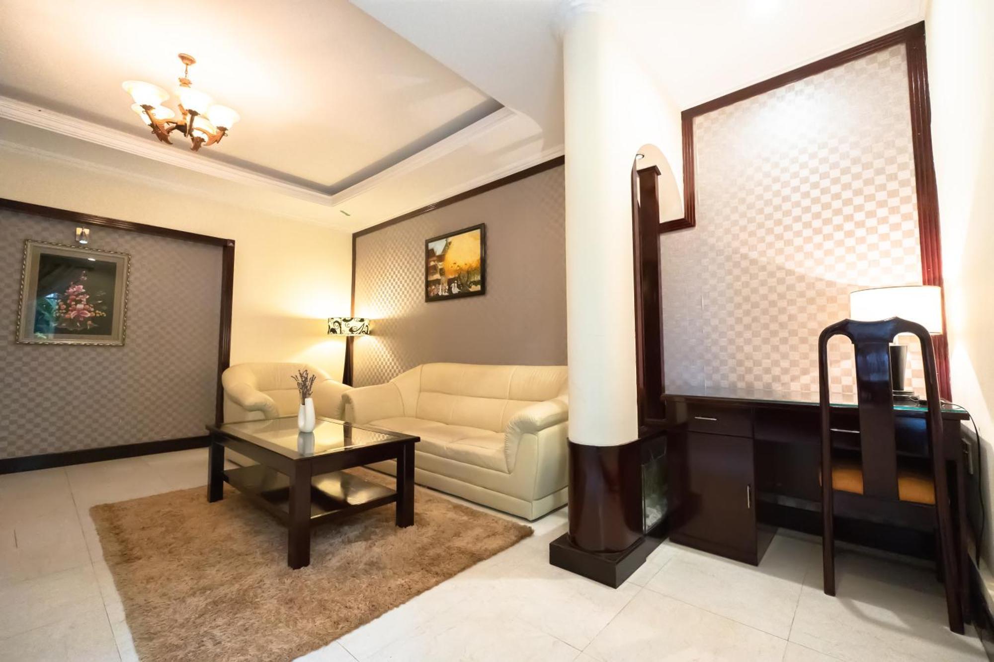 Petro House Vung Tau - Block A Hotel Eksteriør billede