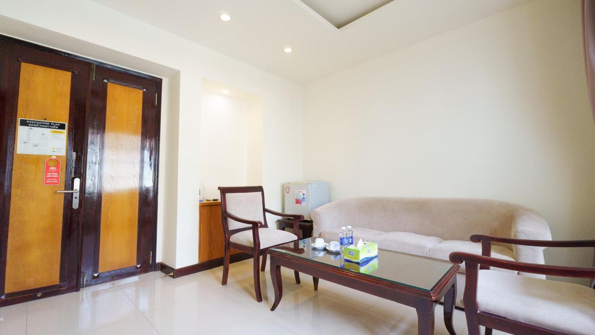 Petro House Vung Tau - Block A Hotel Eksteriør billede