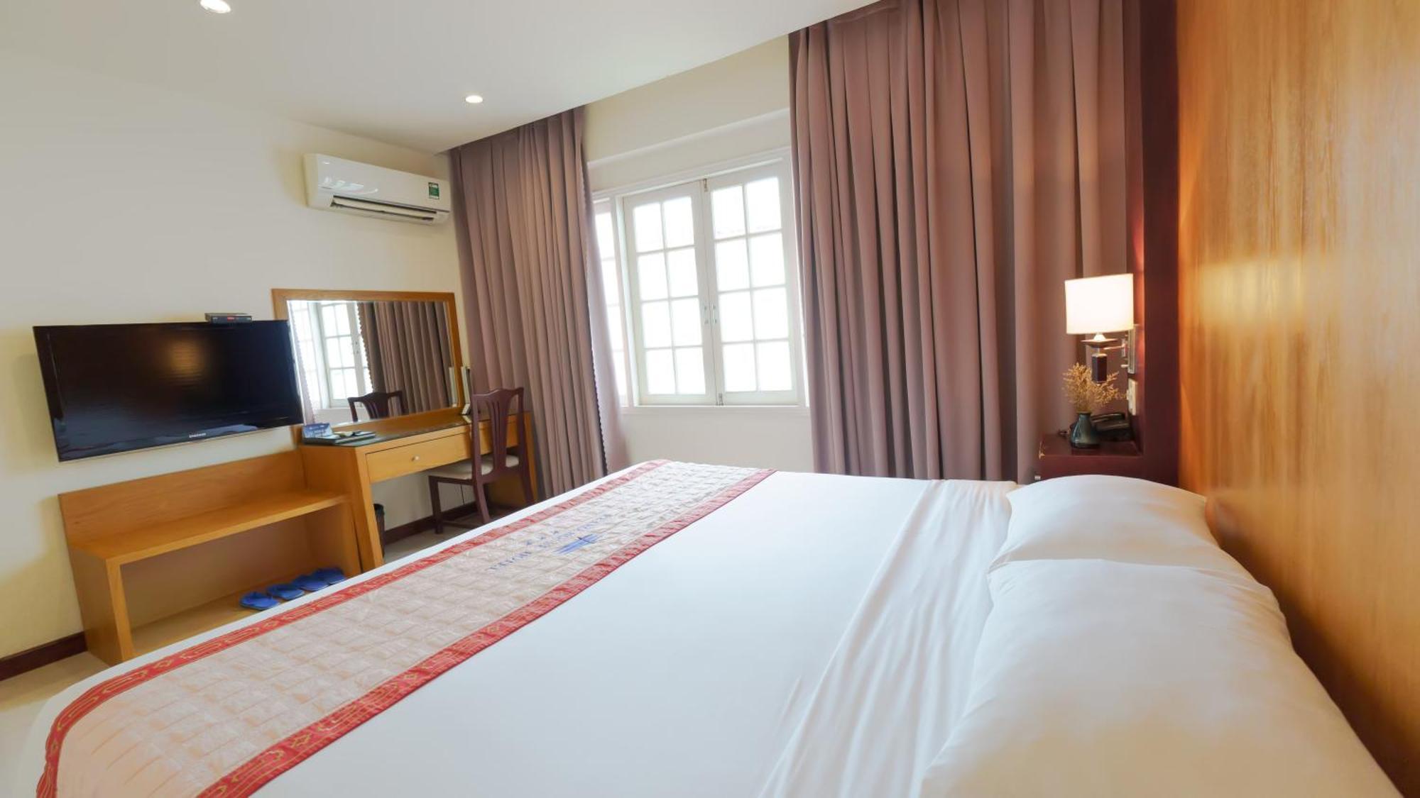 Petro House Vung Tau - Block A Hotel Eksteriør billede