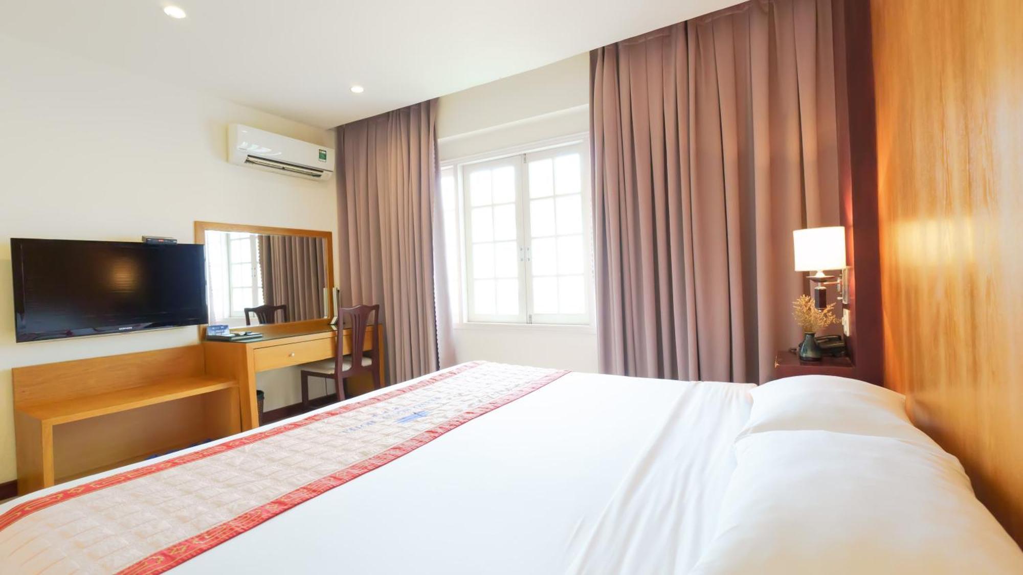 Petro House Vung Tau - Block A Hotel Eksteriør billede