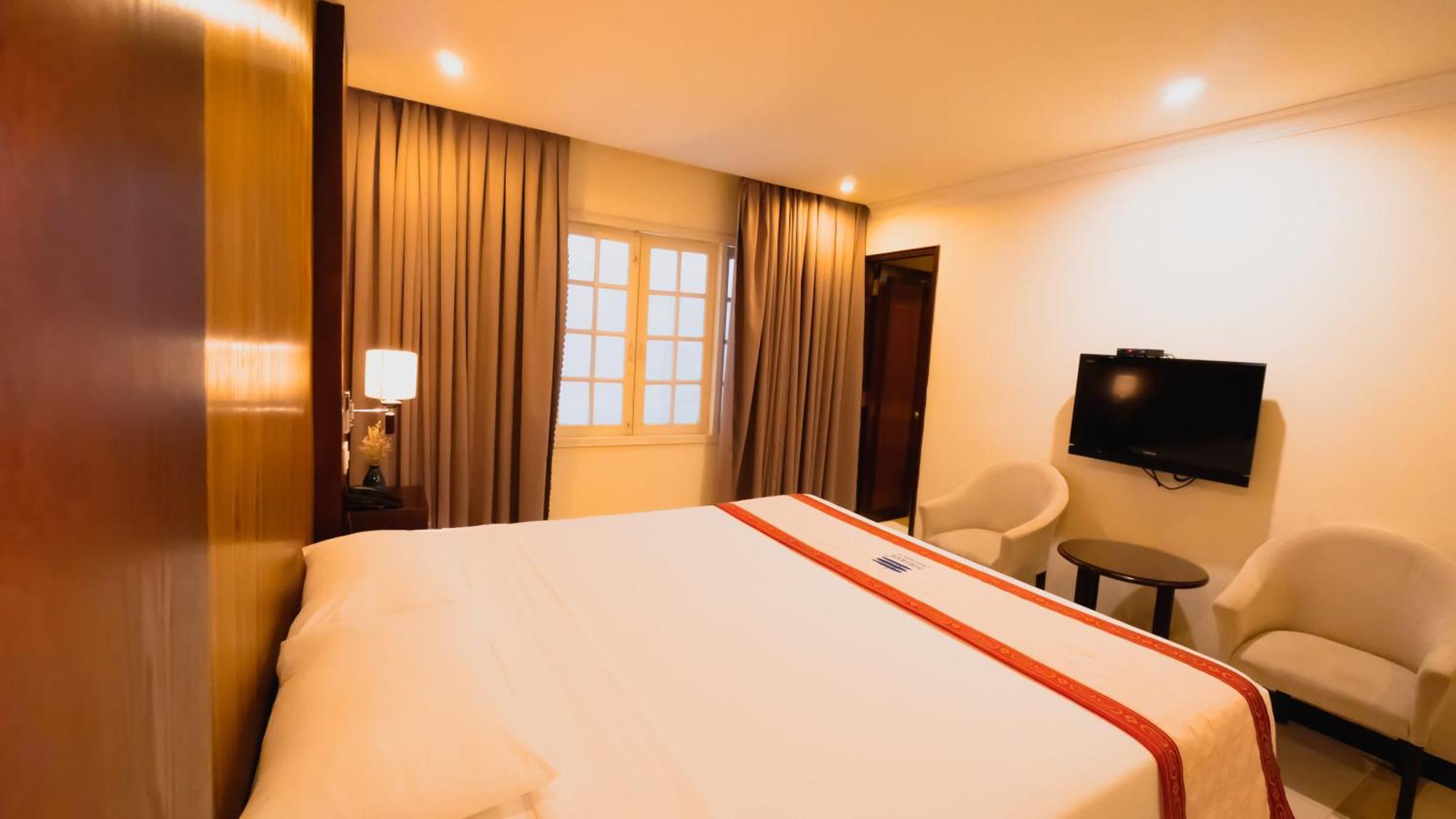 Petro House Vung Tau - Block A Hotel Eksteriør billede