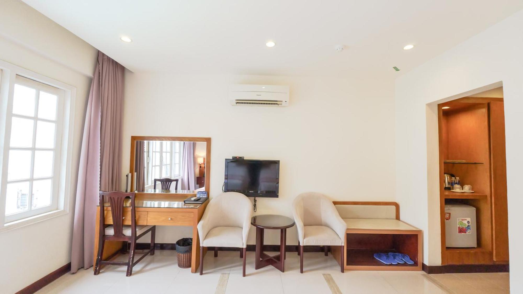 Petro House Vung Tau - Block A Hotel Eksteriør billede