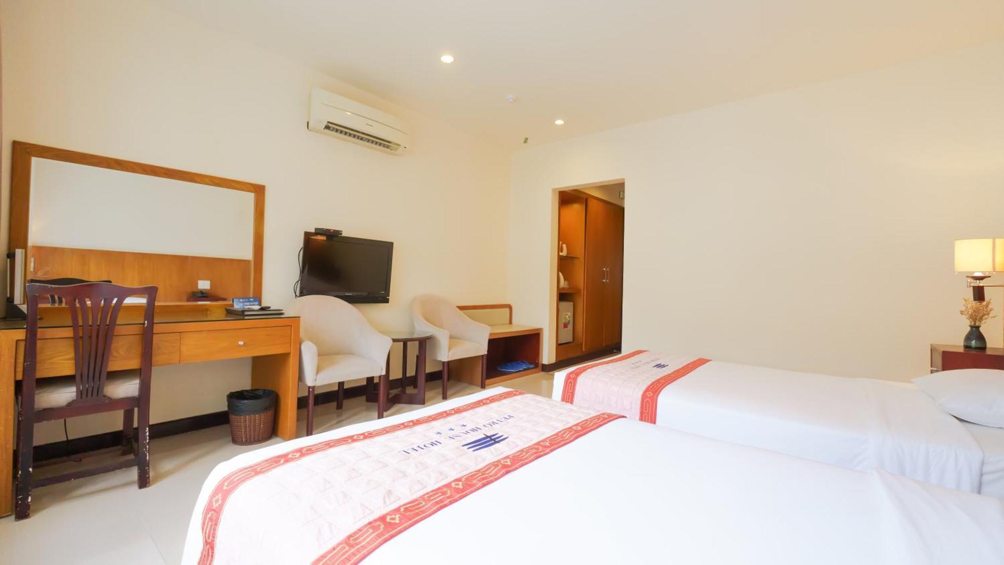 Petro House Vung Tau - Block A Hotel Eksteriør billede