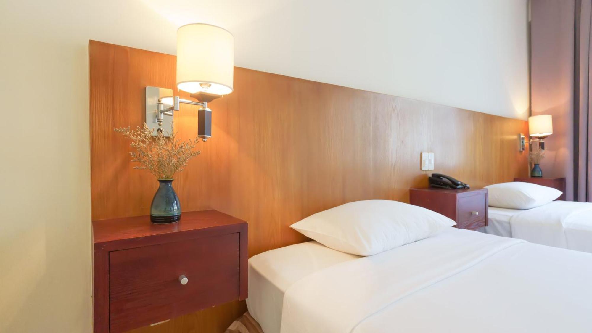 Petro House Vung Tau - Block A Hotel Eksteriør billede