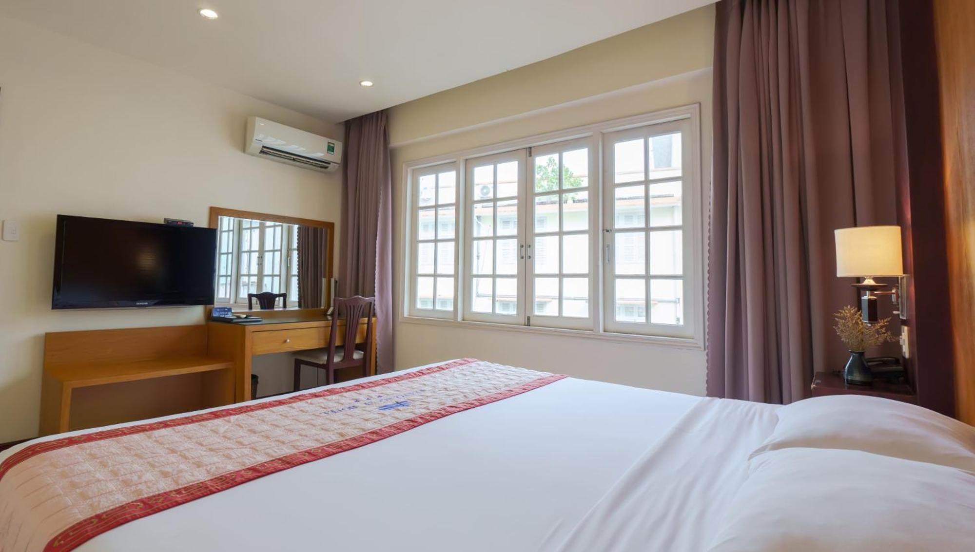 Petro House Vung Tau - Block A Hotel Eksteriør billede