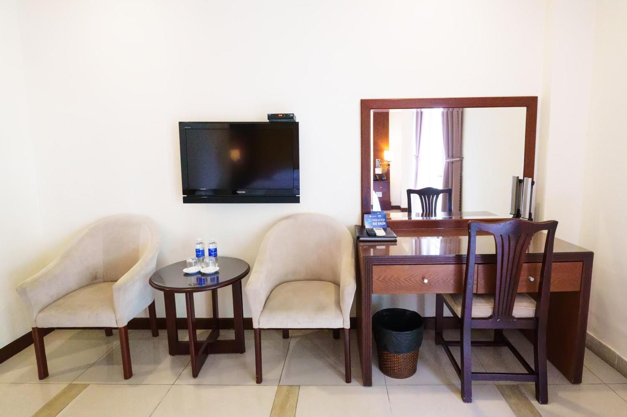 Petro House Vung Tau - Block A Hotel Eksteriør billede
