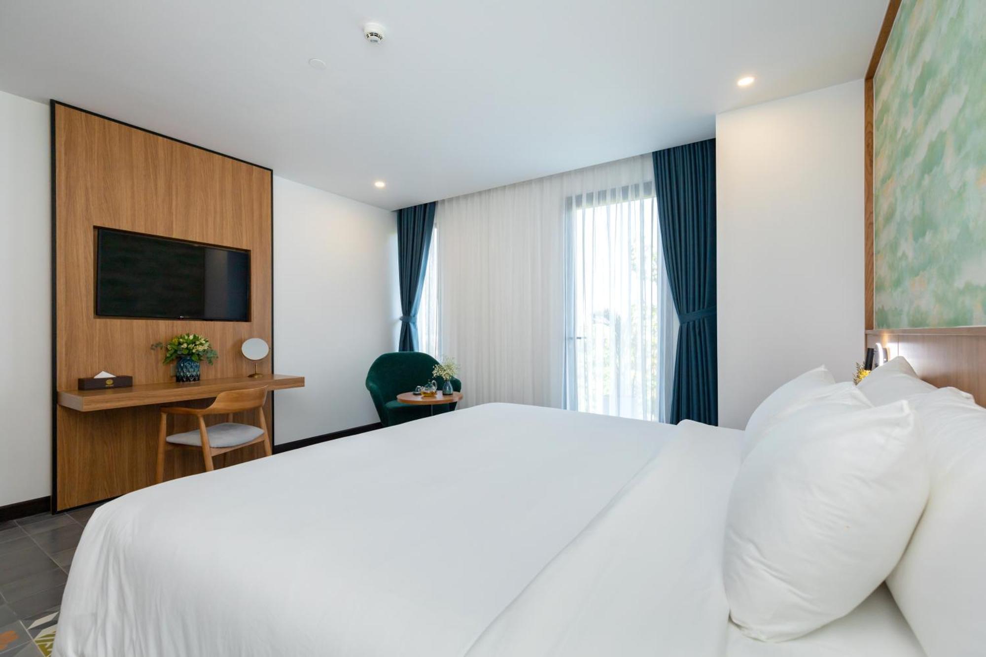 Petro House Vung Tau - Block A Hotel Værelse billede