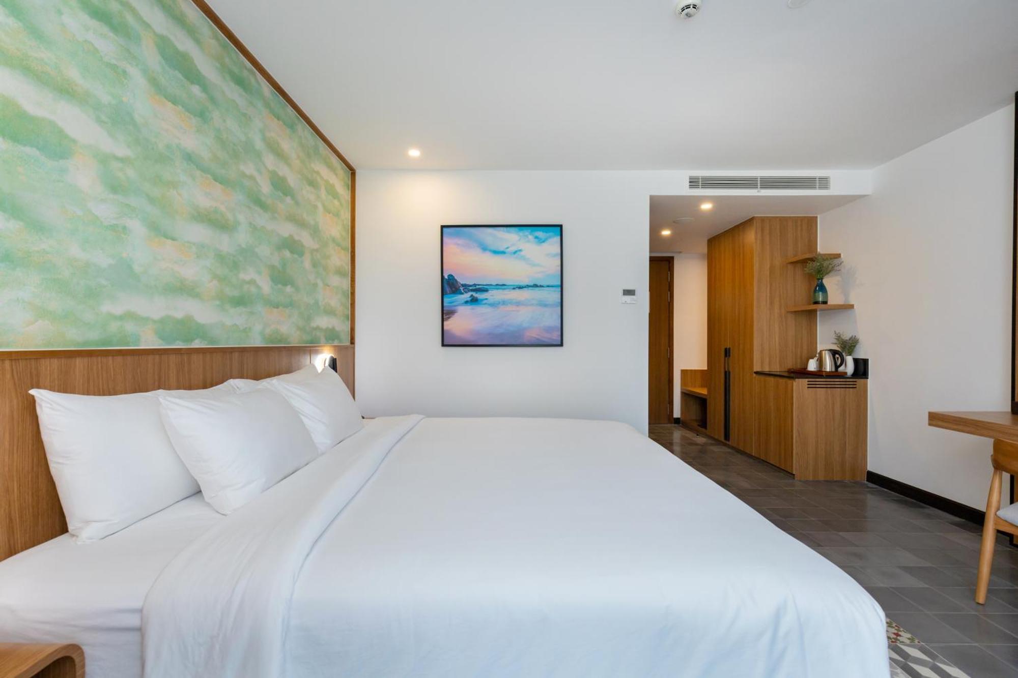 Petro House Vung Tau - Block A Hotel Værelse billede