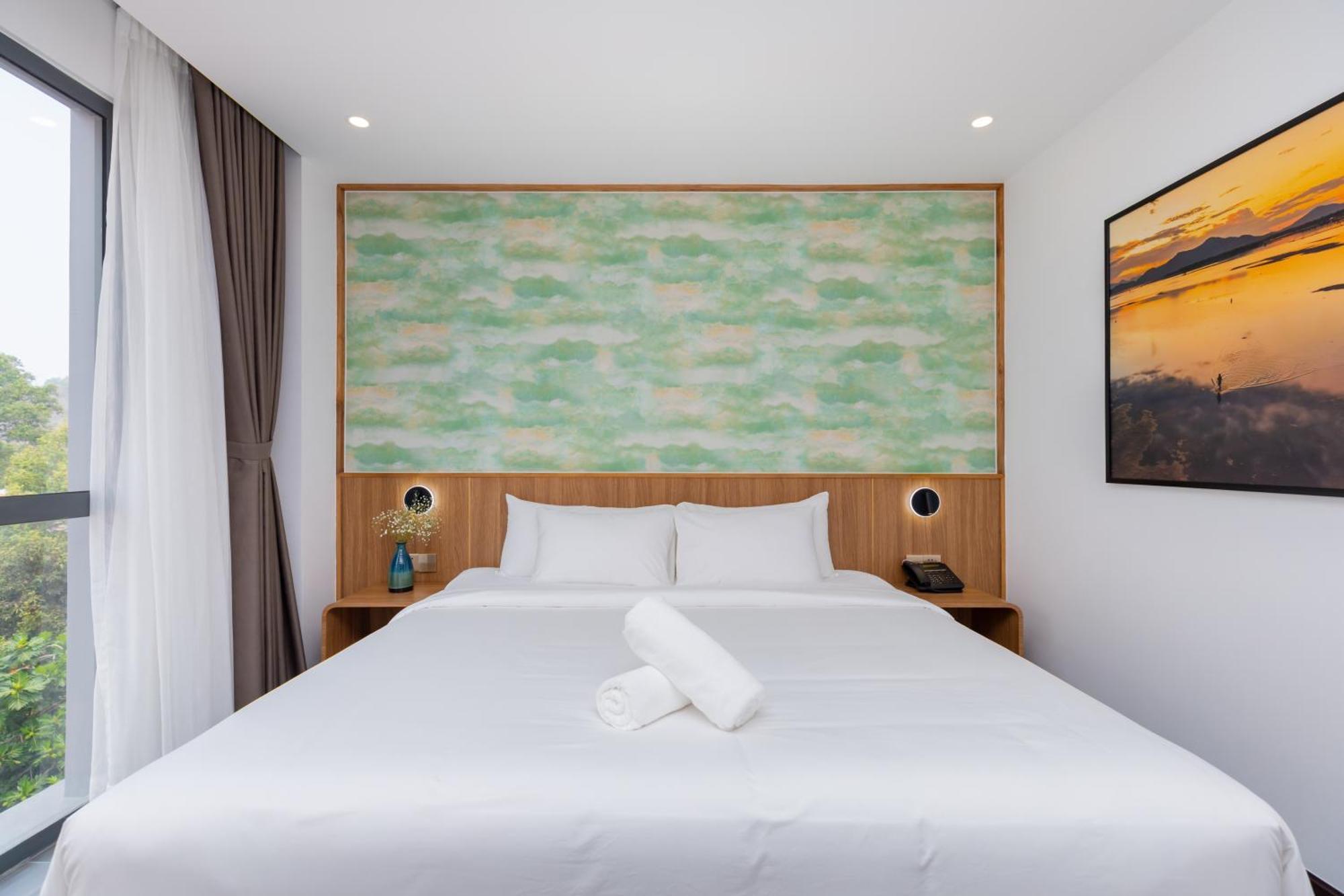 Petro House Vung Tau - Block A Hotel Værelse billede