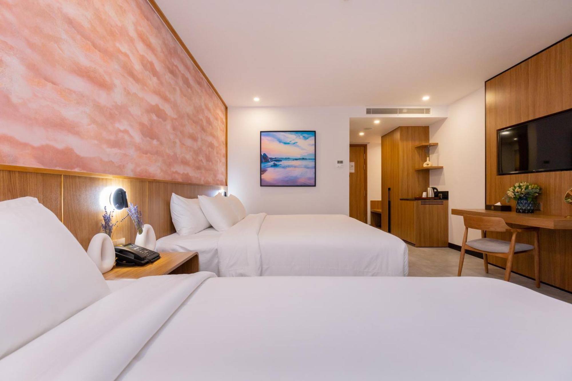 Petro House Vung Tau - Block A Hotel Værelse billede