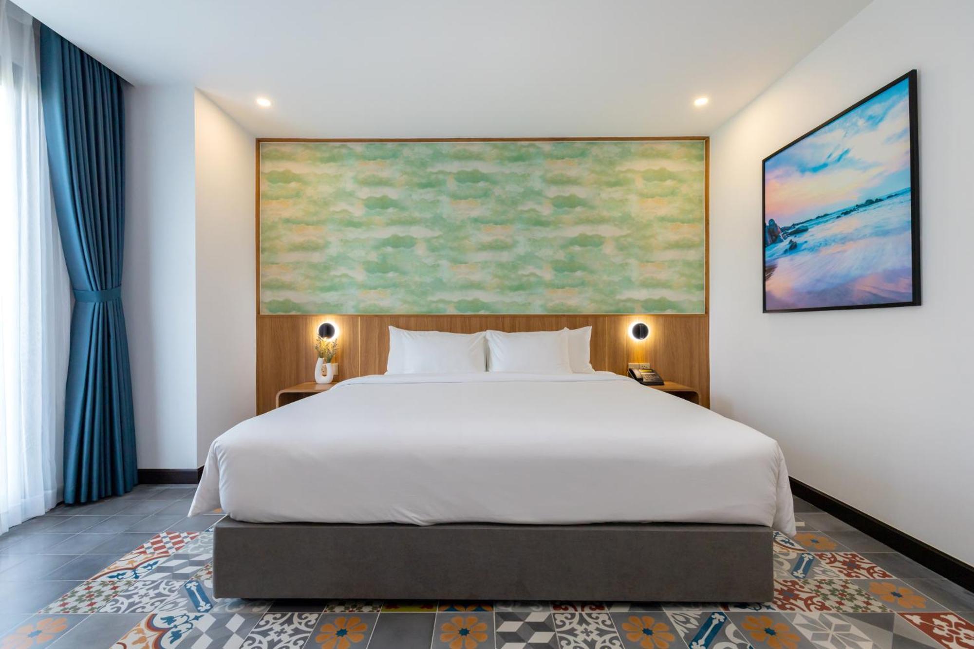 Petro House Vung Tau - Block A Hotel Værelse billede