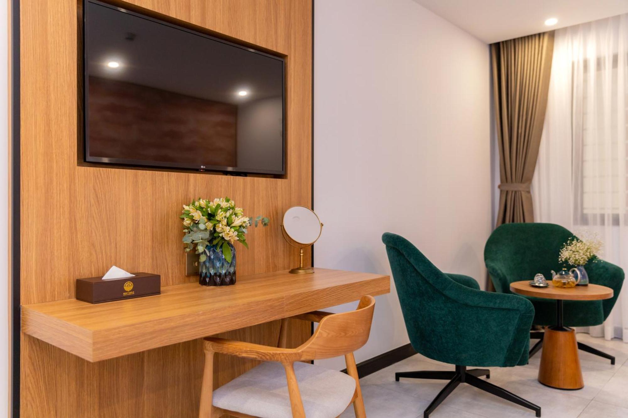 Petro House Vung Tau - Block A Hotel Værelse billede