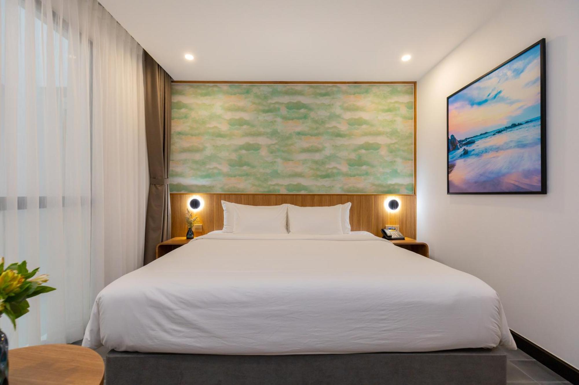 Petro House Vung Tau - Block A Hotel Værelse billede