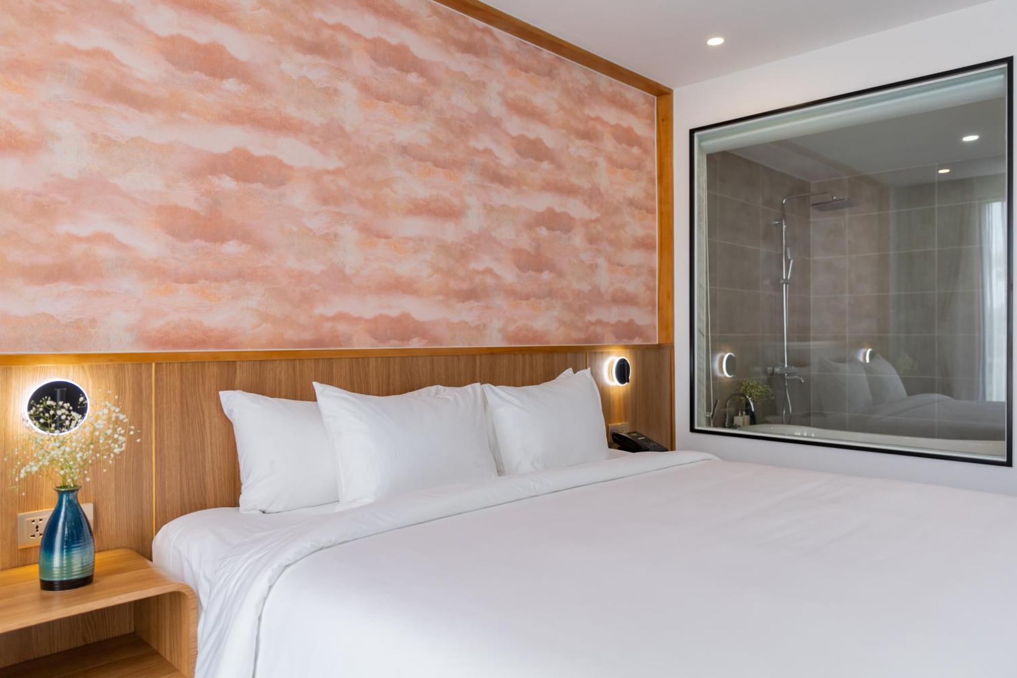 Petro House Vung Tau - Block A Hotel Værelse billede