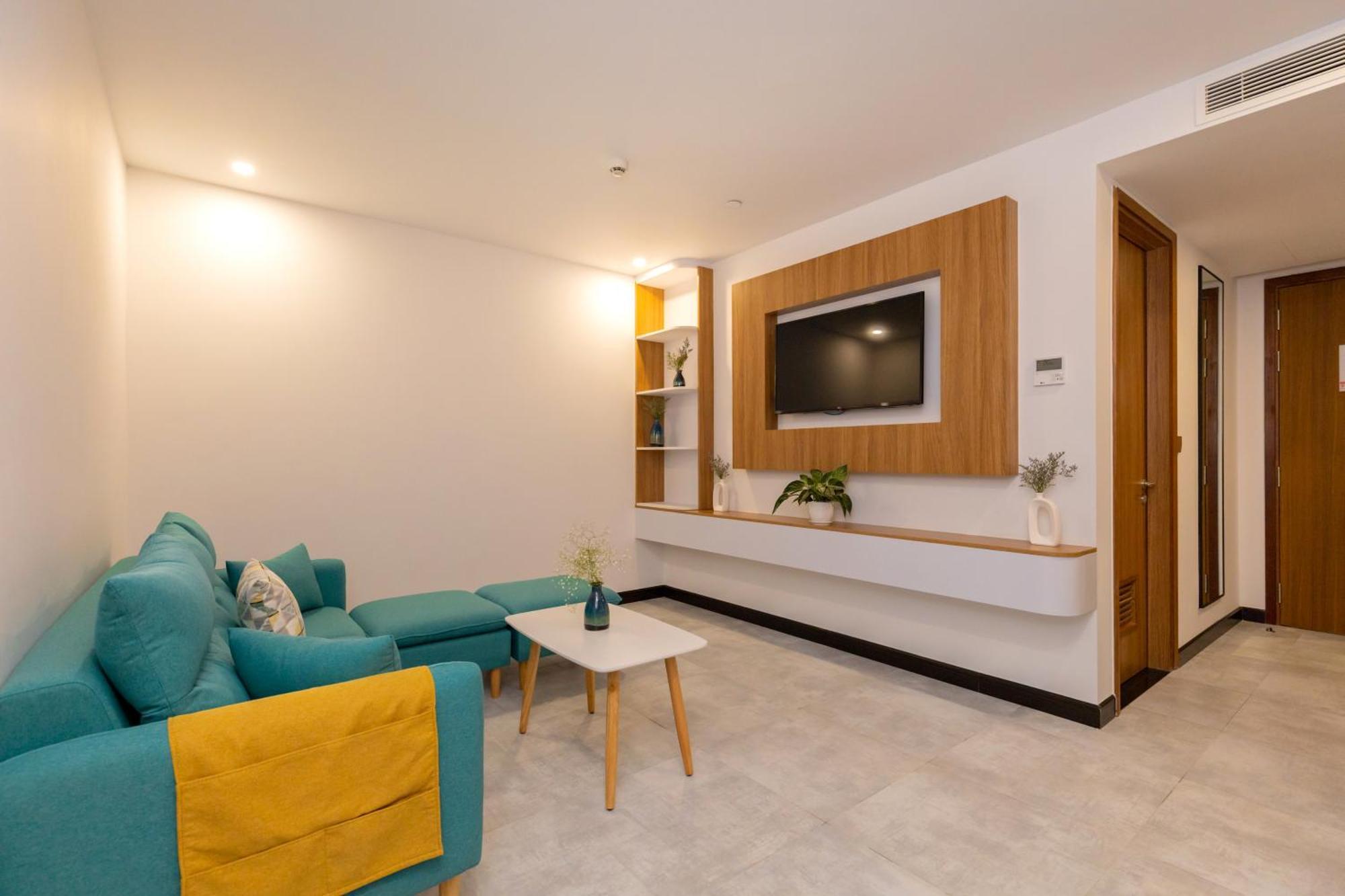 Petro House Vung Tau - Block A Hotel Værelse billede