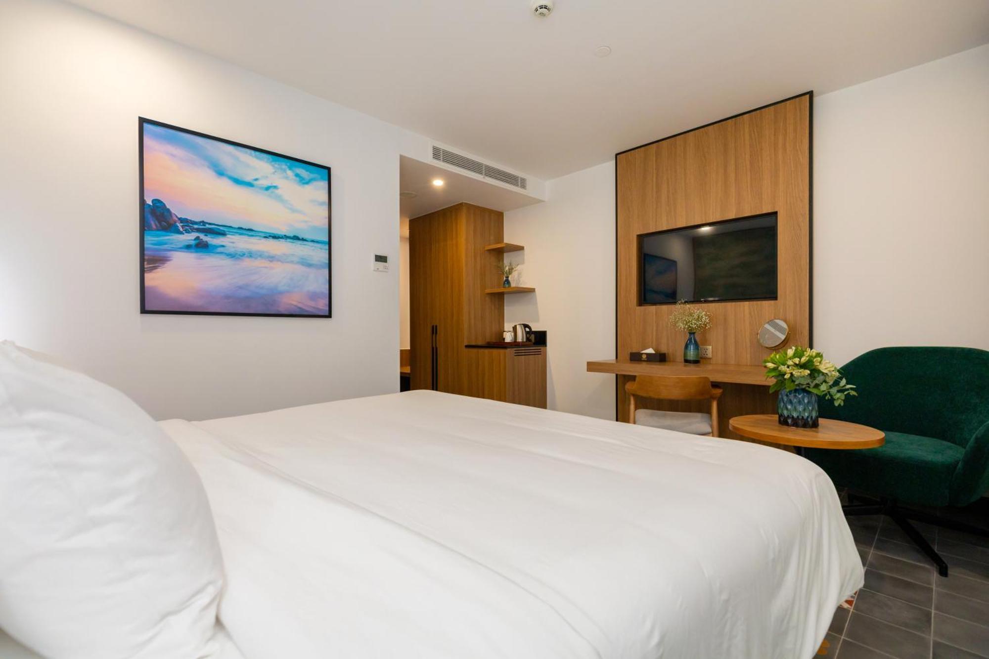 Petro House Vung Tau - Block A Hotel Værelse billede