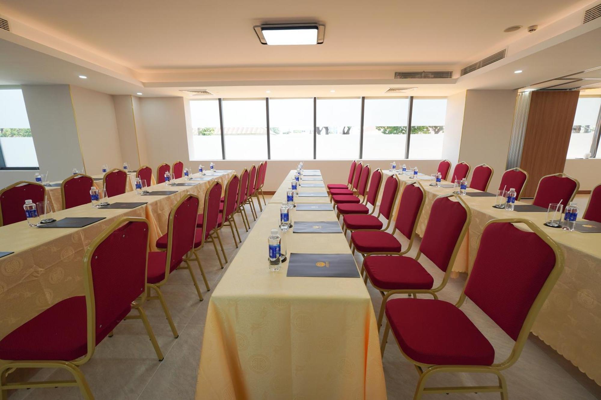 Petro House Vung Tau - Block A Hotel Eksteriør billede